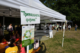 Село Малък Поровец - Младежки Еко – фестивал „Зелен дом – зелена планета“