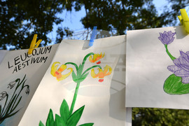 Село Малък Поровец - Младежки Еко – фестивал „Зелен дом – зелена планета“