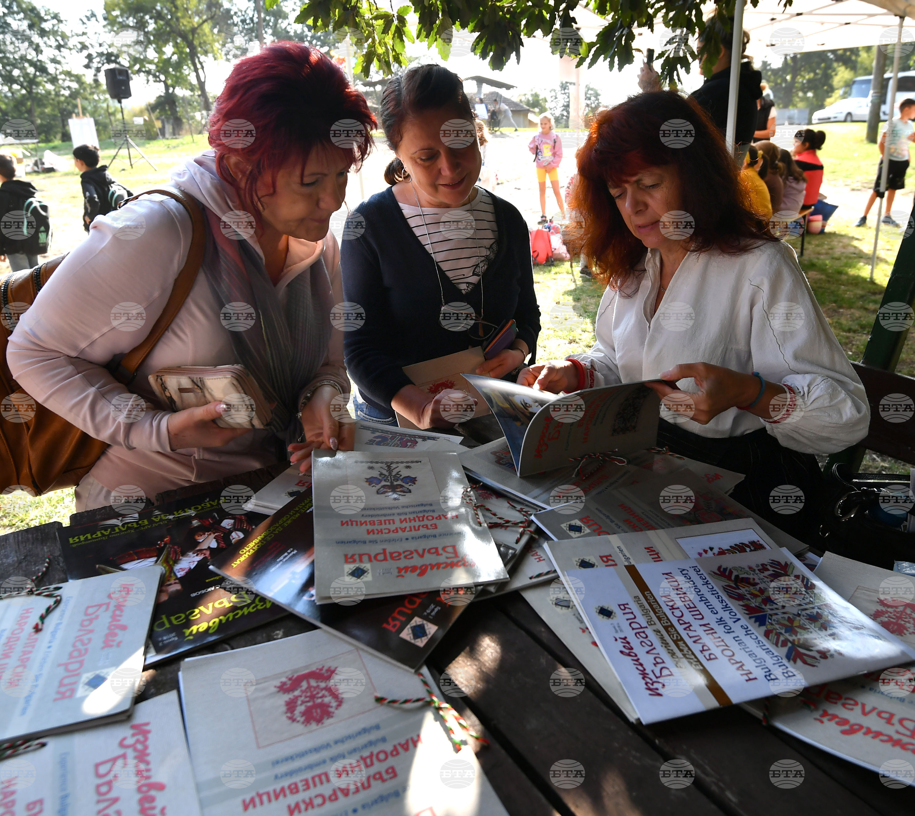 Село Малък Поровец - Младежки Еко – фестивал „Зелен дом – зелена планета“