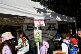 Село Малък Поровец - Младежки Еко – фестивал „Зелен дом – зелена планета“