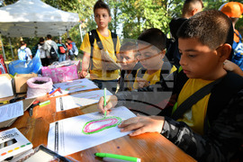 Село Малък Поровец - Младежки Еко – фестивал „Зелен дом – зелена планета“