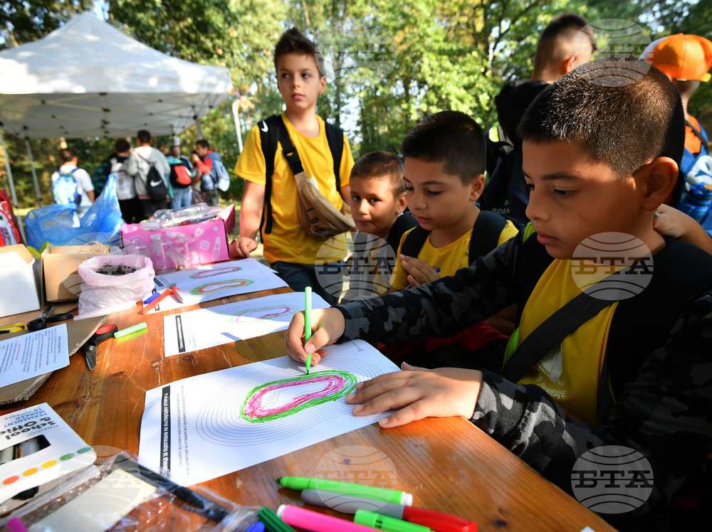Село Малък Поровец - Младежки Еко – фестивал „Зелен дом – зелена планета“