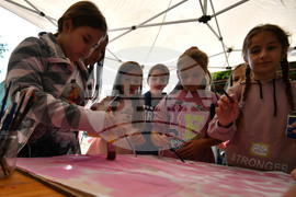 Село Малък Поровец - Младежки Еко – фестивал „Зелен дом – зелена планета“