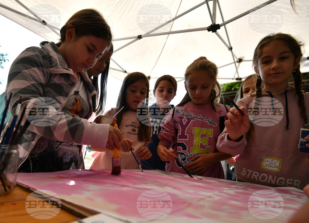 Село Малък Поровец - Младежки Еко – фестивал „Зелен дом – зелена планета“
