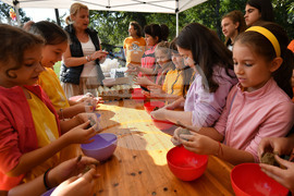 Село Малък Поровец - Младежки Еко – фестивал „Зелен дом – зелена планета“