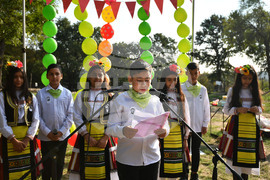 Село Малък Поровец - Младежки Еко – фестивал „Зелен дом – зелена планета“