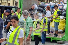 Варна - капачки - благотворителност