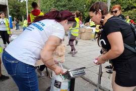 Варна - капачки - благотворителност