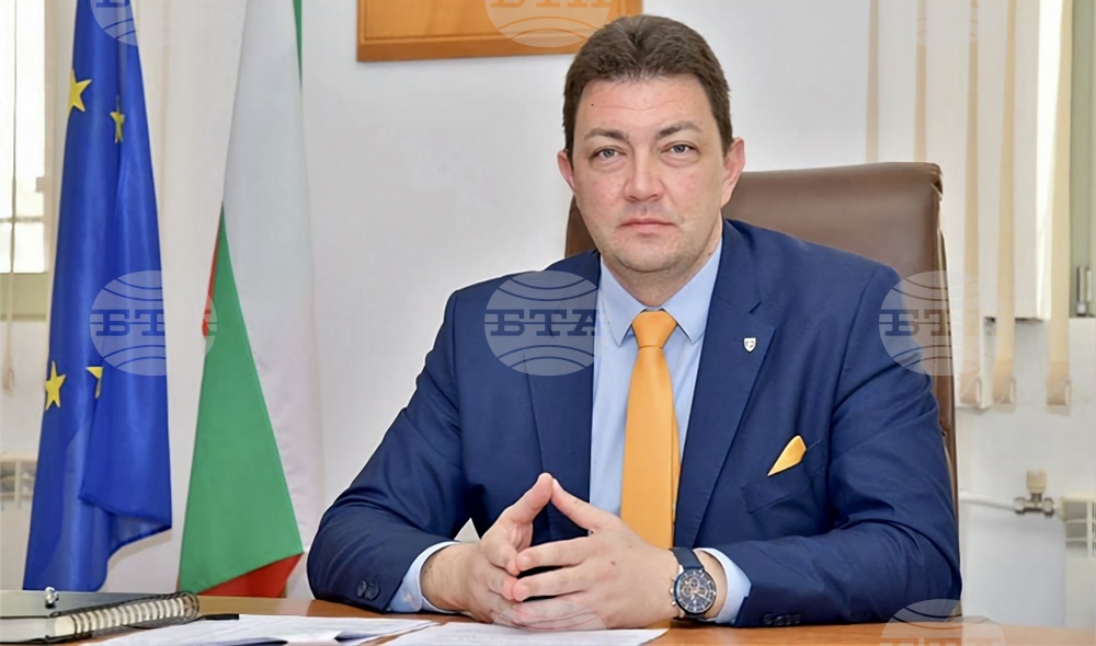 ГЕРБ издига досегашния кмет на община Петрич Димитър Бръчков за трети мандат