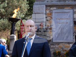 Снимка: Прессекретариат