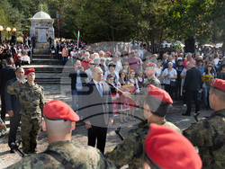 Снимка: Прессекретариат