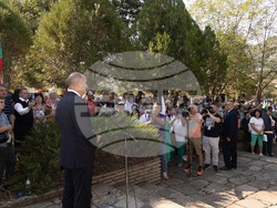 Снимка: Прессекретариат