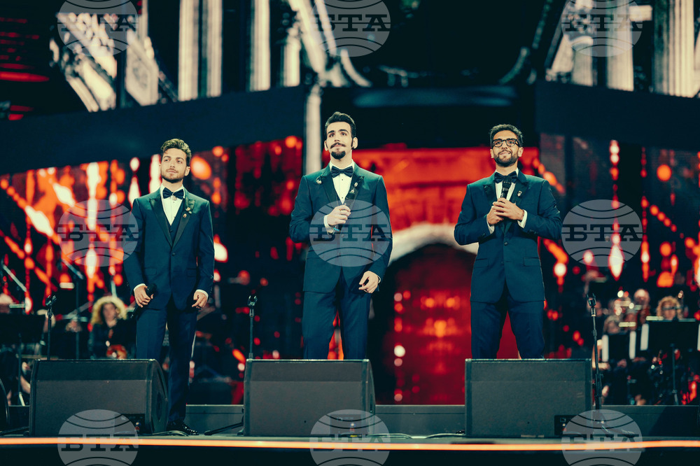 Il Volo разпродават два пъти Арена ди Верона