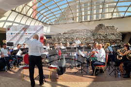 Винен фестивал Urban Wine Fest