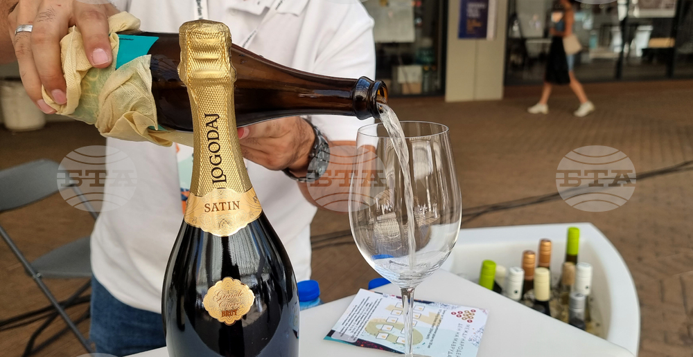 Винен фестивал Urban Wine Fest