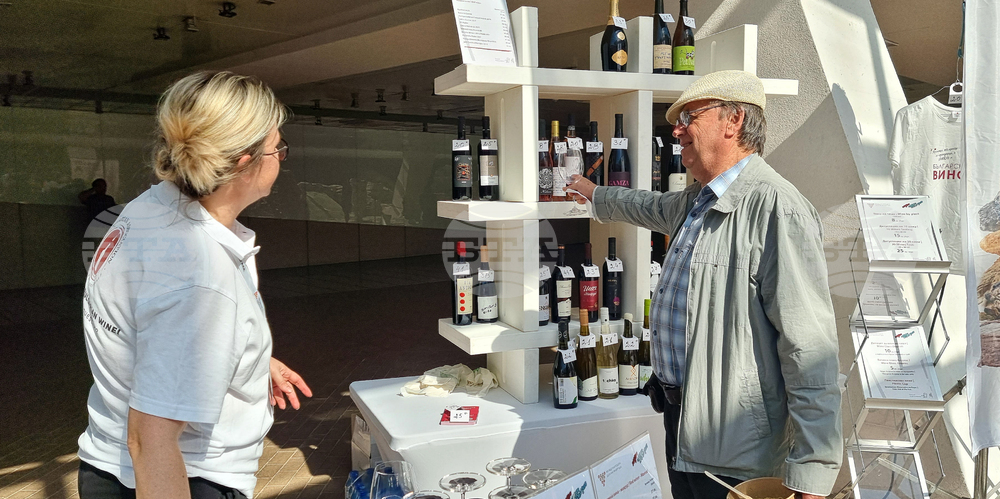 Винен фестивал Urban Wine Fest