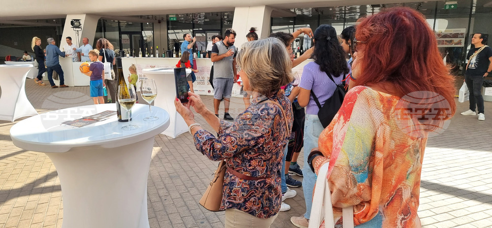 Винен фестивал Urban Wine Fest