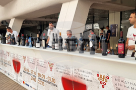 Винен фестивал Urban Wine Fest
