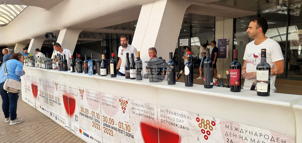 Винен фестивал Urban Wine Fest