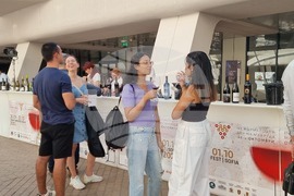 Винен фестивал Urban Wine Fest