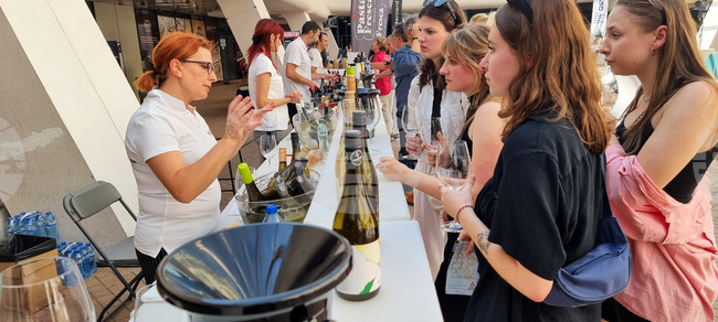 Винен фестивал Urban Wine Fest