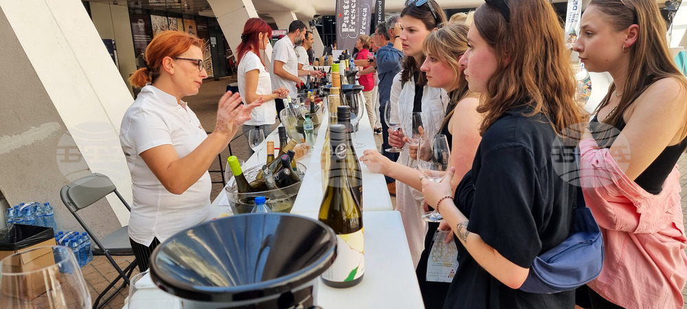 Винен фестивал Urban Wine Fest