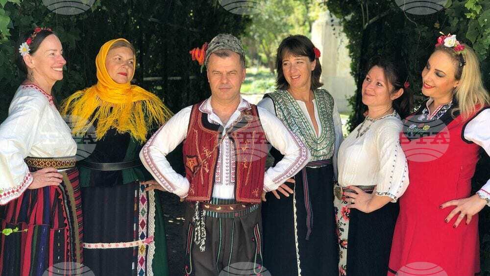 С изложба за България откриват Празника на танца в Морж