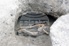 Провадия - разкопки - откритие