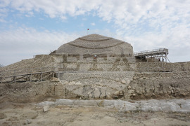 Провадия - разкопки - откритие