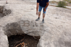 Провадия - разкопки - откритие