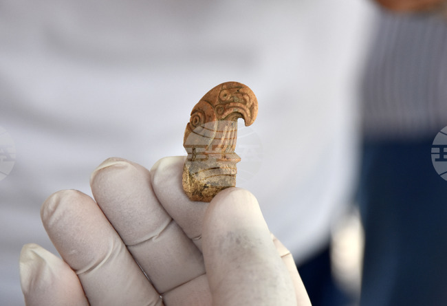 Провадия - разкопки - откритие