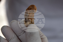 Провадия - разкопки - откритие