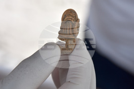 Провадия - разкопки - откритие