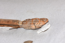 Провадия - разкопки - откритие