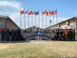 Снимка: Министерство на отбраната