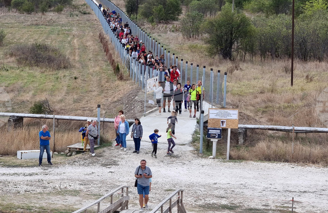 Провадия - Праисторически солодобивен и градски център „Провадия солницата“