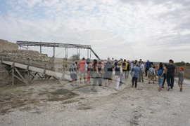 Провадия - Праисторически солодобивен и градски център „Провадия солницата“