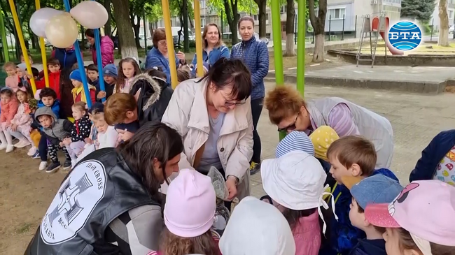 В Силистра дадоха начало на инициативата „Жълти стотинки – деца помагат на деца“