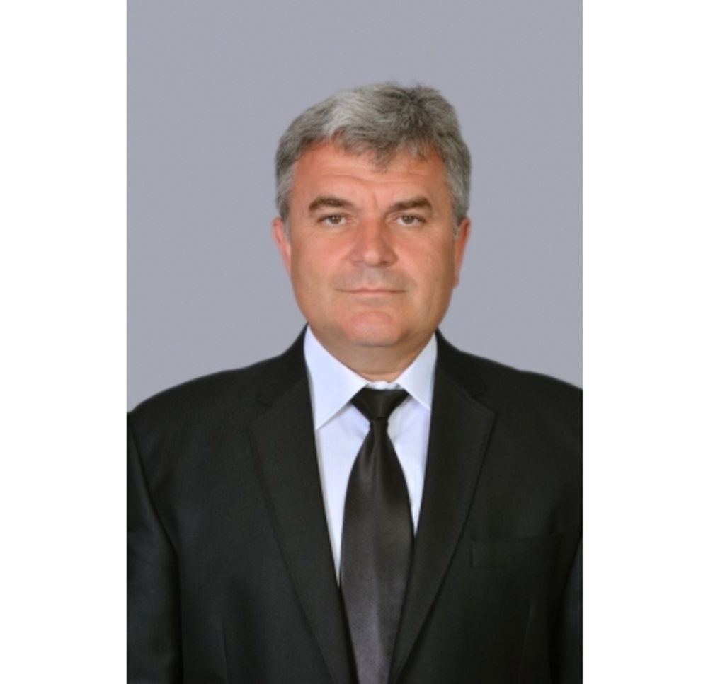 Недим Мустафов е кандидатът за кмет на Община Самуил, издигнат от ПП ГЕРБ