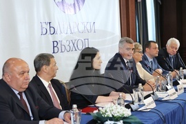 ПП „Български Възход“ - Стефан Янев