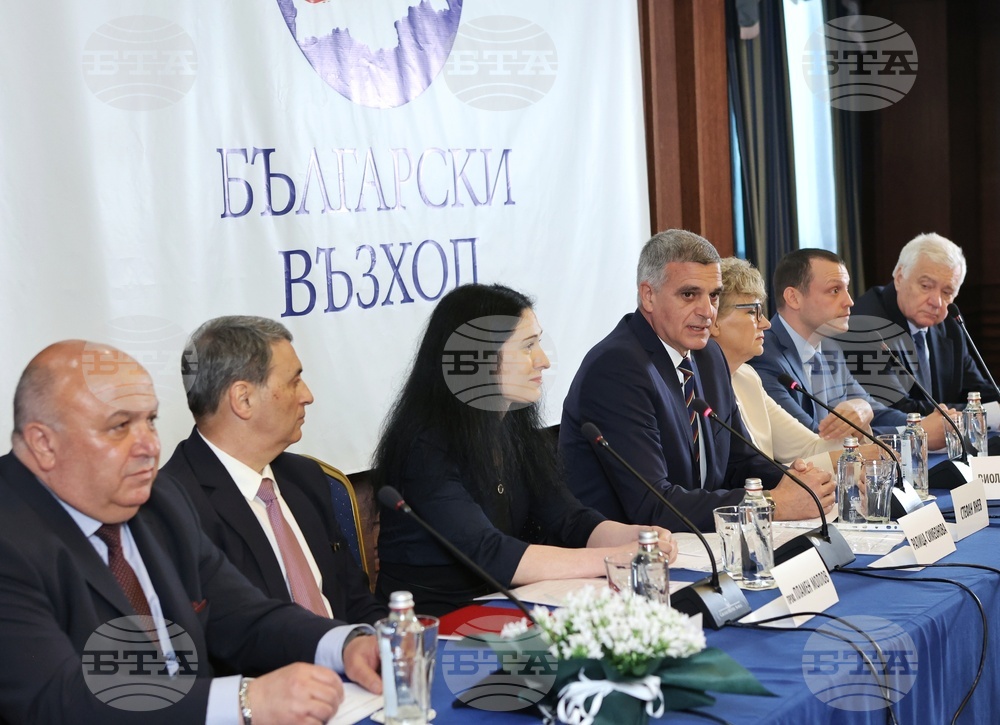 ПП „Български Възход“ - Стефан Янев