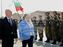 Снимка: Министерство на отбраната