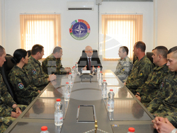 Снимка: Министерство на отбраната