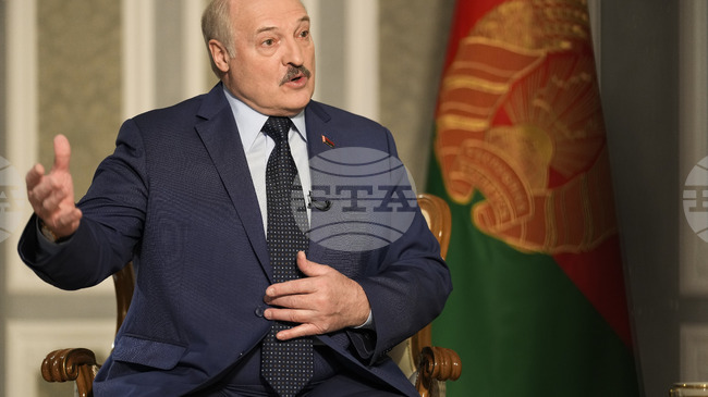 Александър Лукашенко каза, че ако Николас Мадуро реши да напусне Венецуела, той е добре дошъл в Беларус 