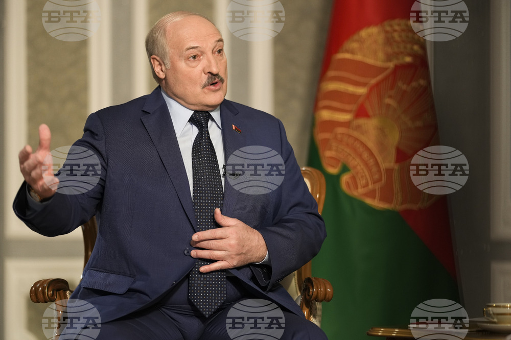 Александър Лукашенко каза, че ако Николас Мадуро реши да напусне Венецуела, той е добре дошъл в Беларус 