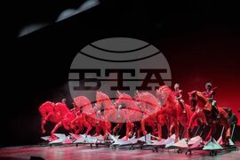 Германия - Фюсен - Софийска опера - "Валкюра"