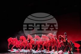 Германия - Фюсен - Софийска опера - "Валкюра"