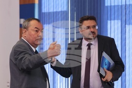 Национален пресклуб на БТА - пресконференция