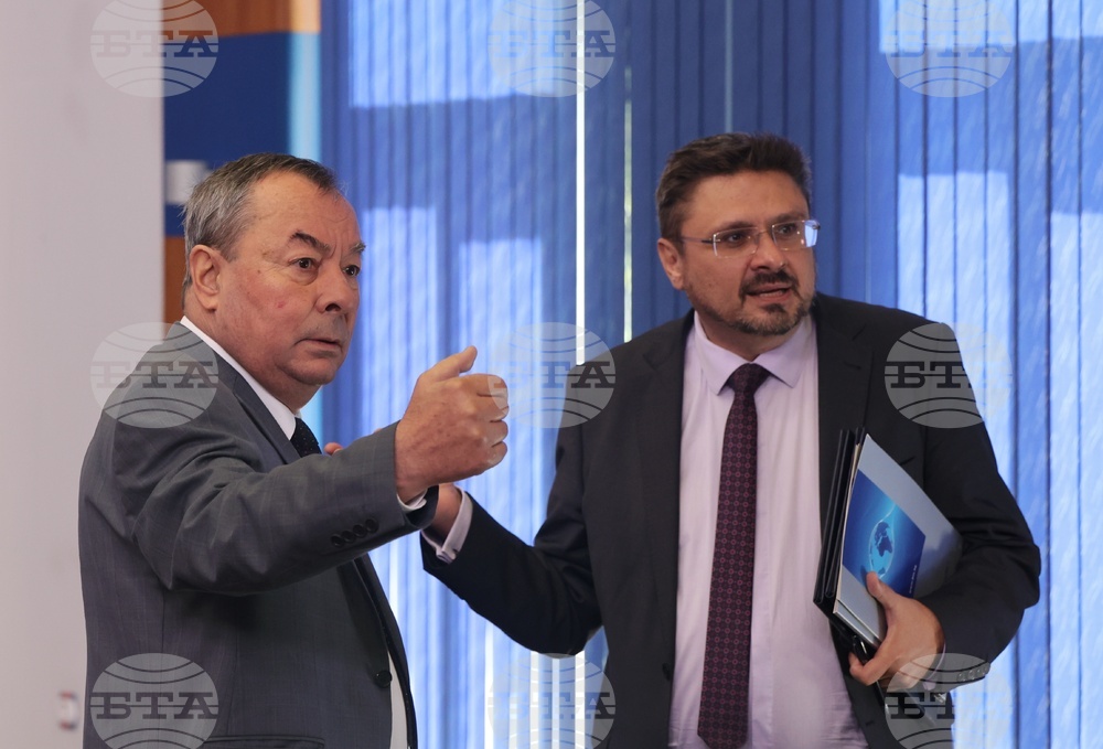 Национален пресклуб на БТА - пресконференция