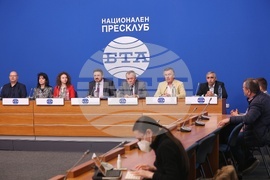 Национален пресклуб на БТА - пресконференция